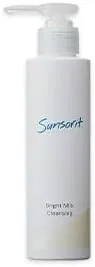 Средство для снятия макияжа Sunsolit — Молочко для снятия макияжа Bright Milk Cleansing, 150 мл