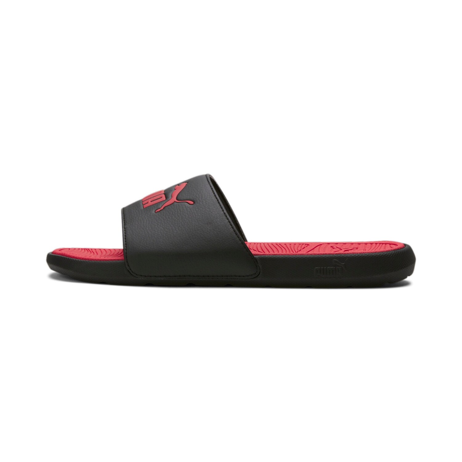 

Мужские сандалии PUMA Cool Cat 2.0, цвет Black/Red/Red