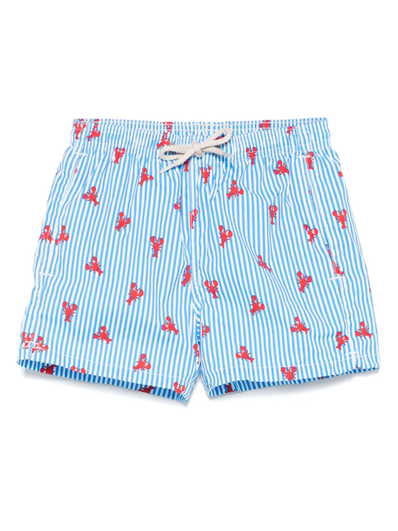 

MC2 Saint Barth Kids плавки-шорты Comfort Light Jr, синий