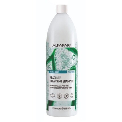 

H&B Абсолютный очищающий шампунь Alfaparf Milano