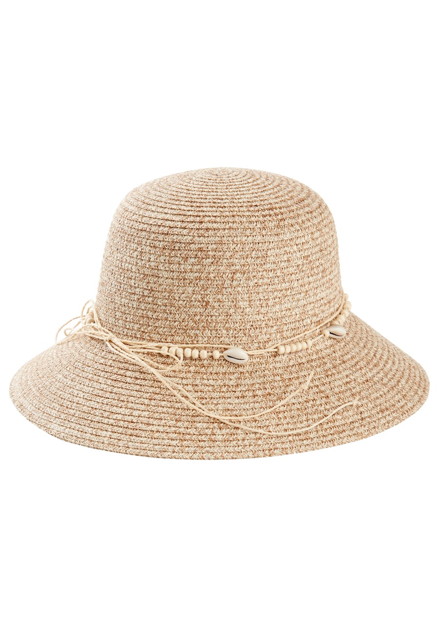 

Шляпа LAURA SCOTT, бежевый