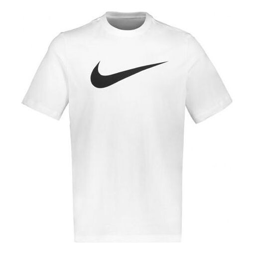 

Футболка men's casual sports round neck breathable short sleeve white t-shirt Nike, мультиколор