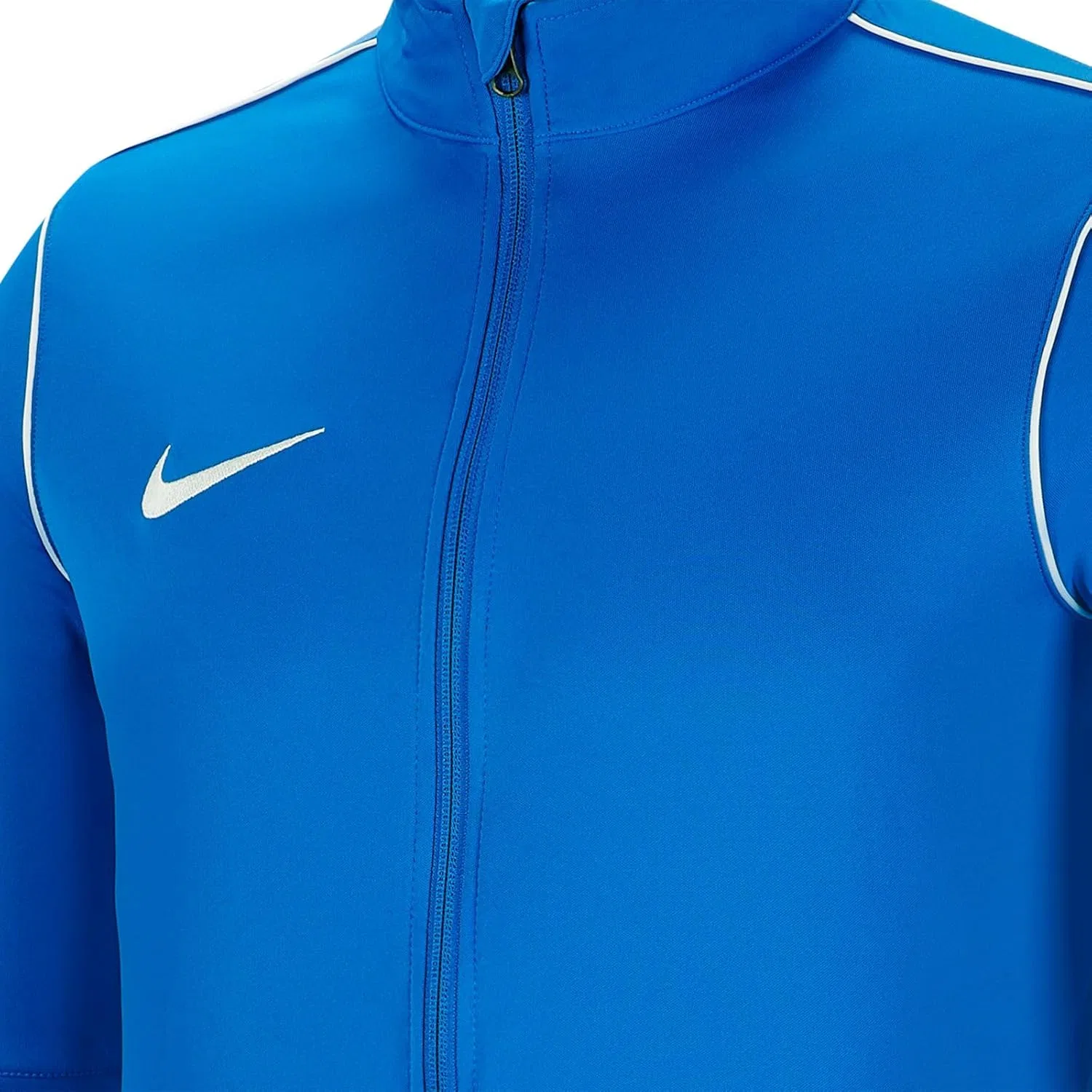 Толстовка Nike Full Zip, королевский синий — фото 3