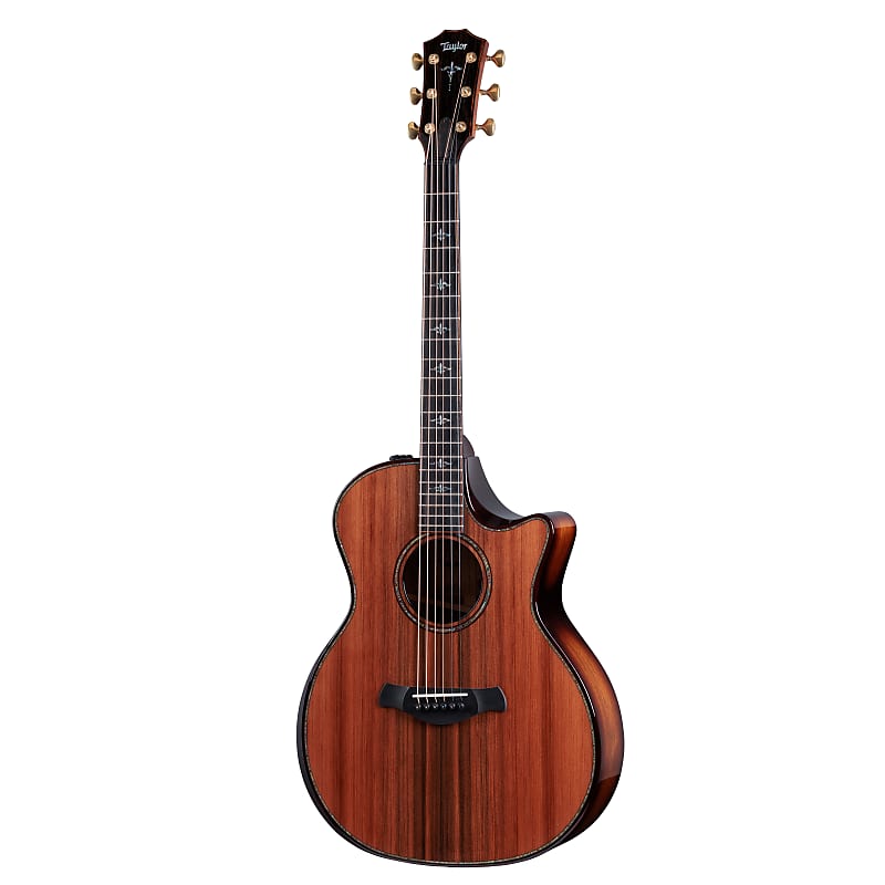 

Акустическая гитара Taylor 914ce Builders Edition GA Acoustic Electric with Case