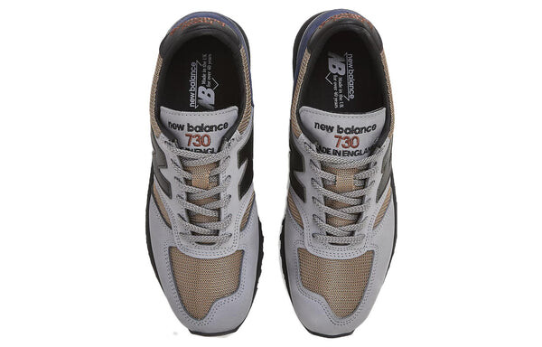 Кроссовки 730 New Balance, серый — фото 4