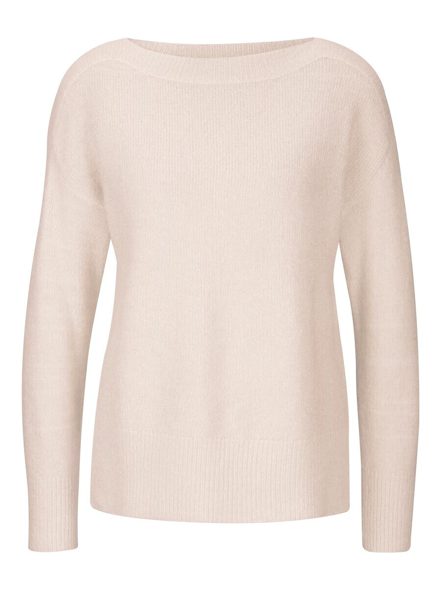 

Базовый свитер Linea Tesini by heine Sweater, светло-бежевый