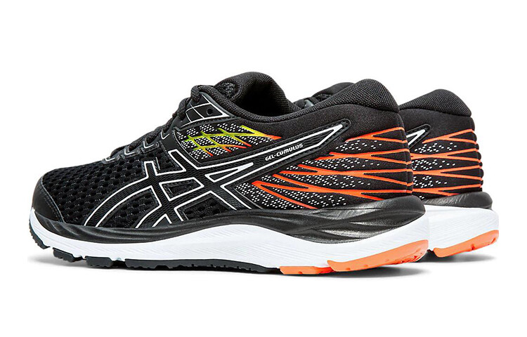 Кроссовки Gel-Cumulus 21 Kids для детей Asics — фото 4