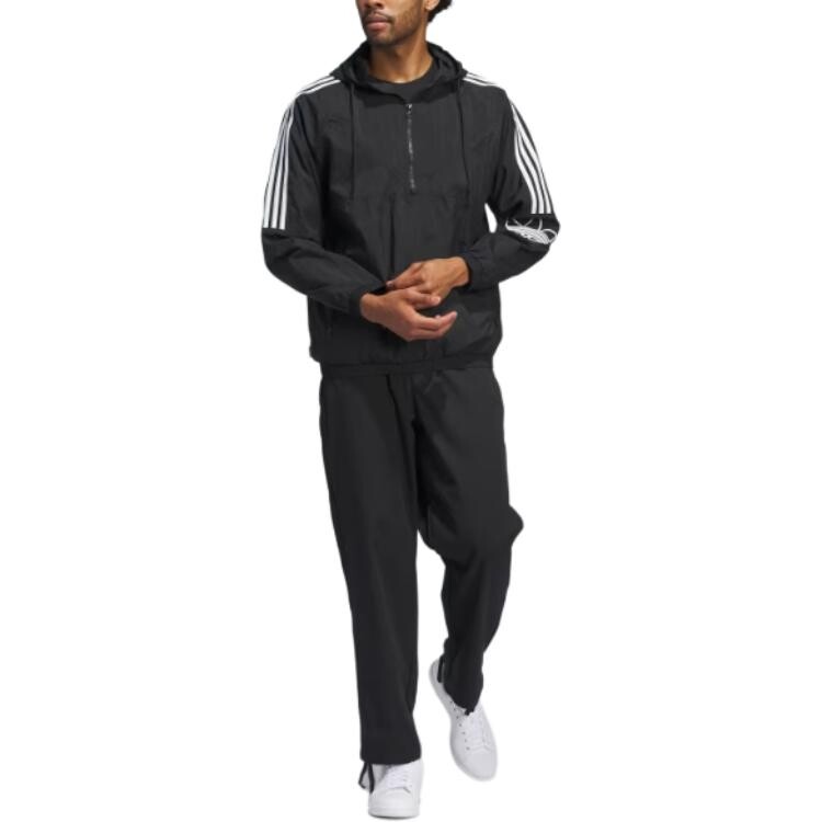Куртка мужская черный Adidas Originals — фото 4