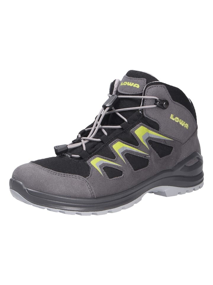

Походная обувь LOWA Halbschuh INNOX EVO GTX QC JR, серый