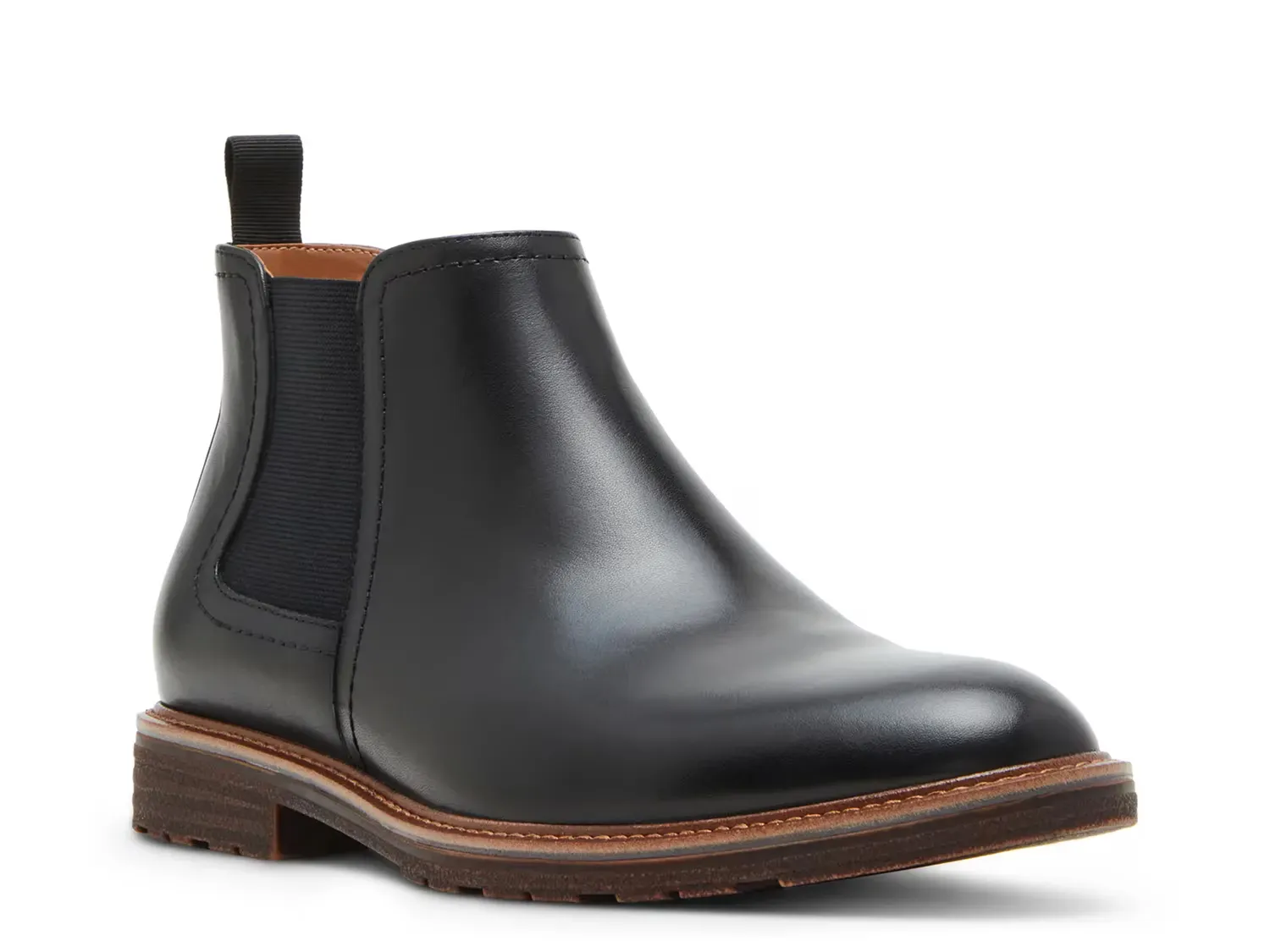 

Ботинки Chelsea Aben Steve Madden, Black