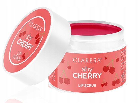 

Claresa Shy Cherry 15 г Пилинг для губ