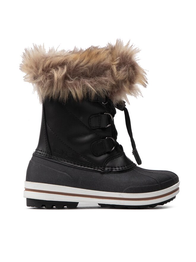 

Зимние ботинки CMP Kids Anthilian Snow Boot Wp 30Q4594, черный