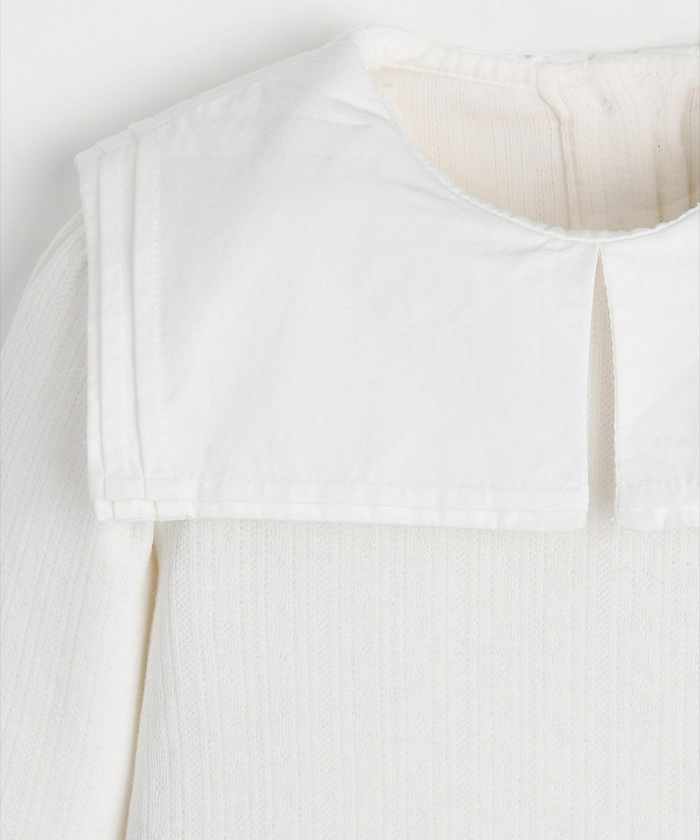 Футболка Joy Color Moimoln, Off white — фото 3