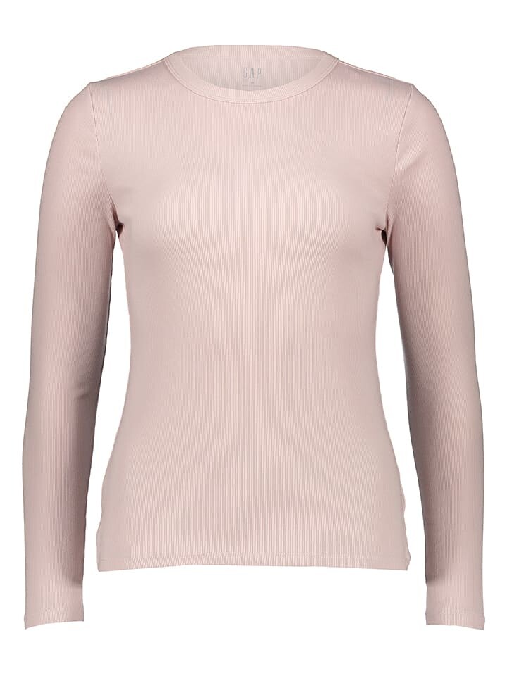 

Лонгслив GAP, цвет rosé