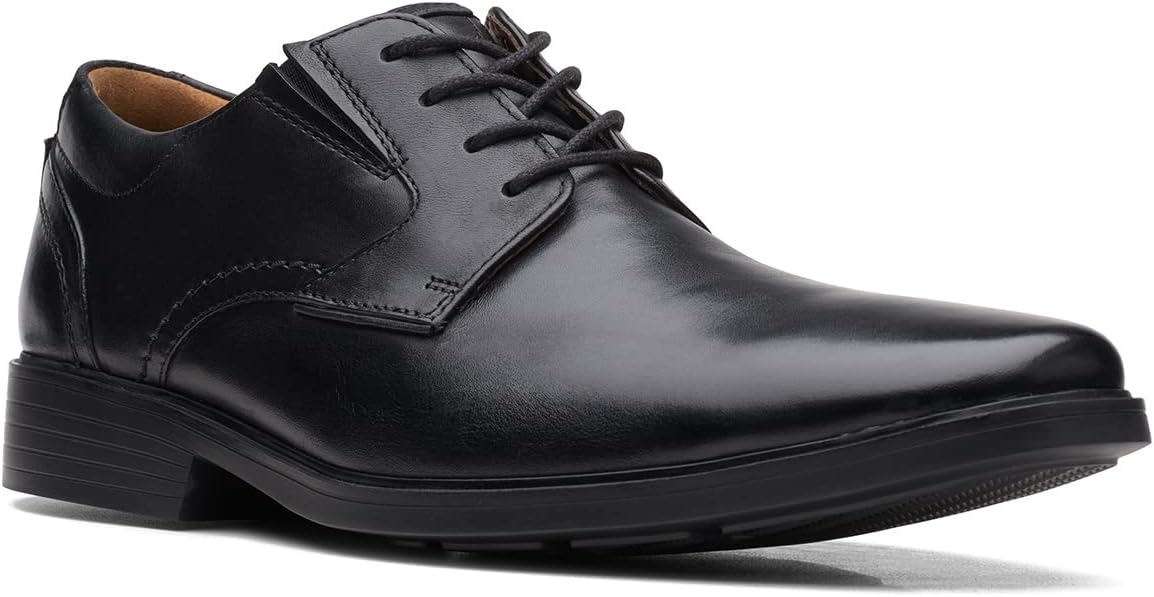 Мужские низкие кроссовки Clarks Clarkslite, черный — фото 3
