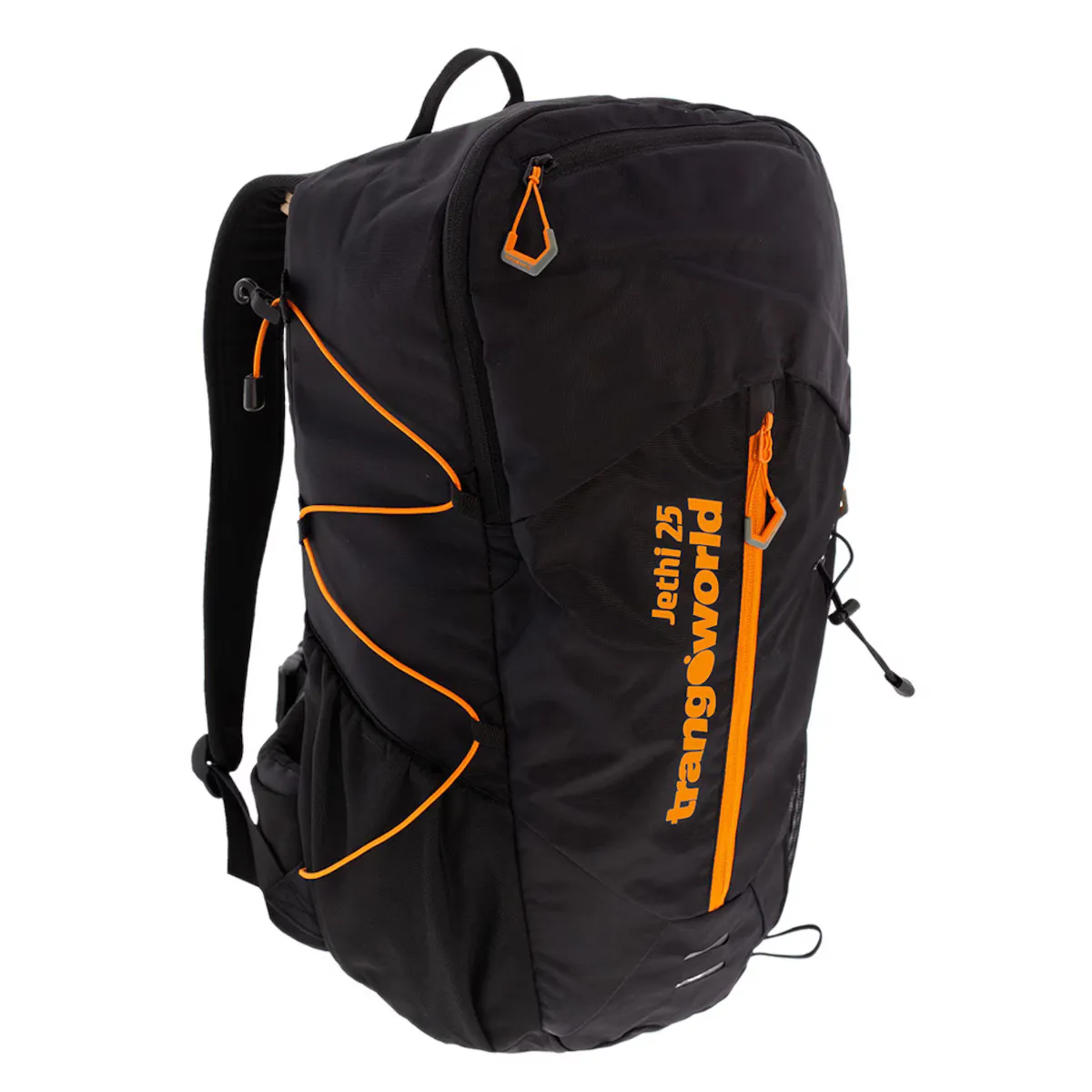 

Jethi 25 Trangoworld унисекс рюкзак, чёрный