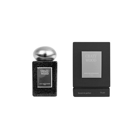 

Экстракт аромата Crazy Wood Grey Montaigne 75 мл Gris Montaigne