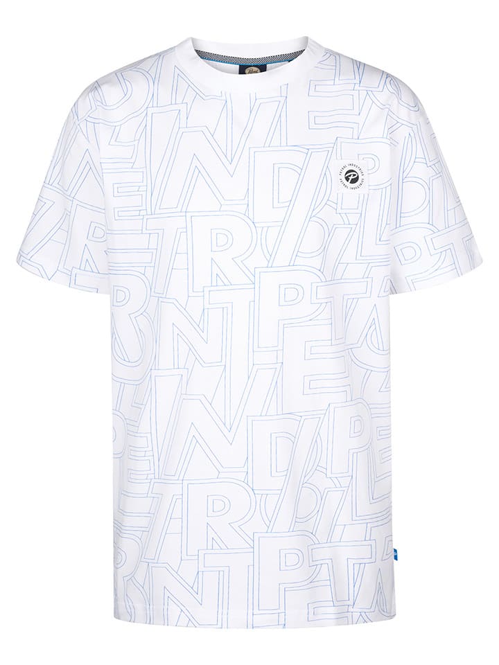 

Petrol Industries Белая футболка, Белый, Petrol Industries Белая футболка