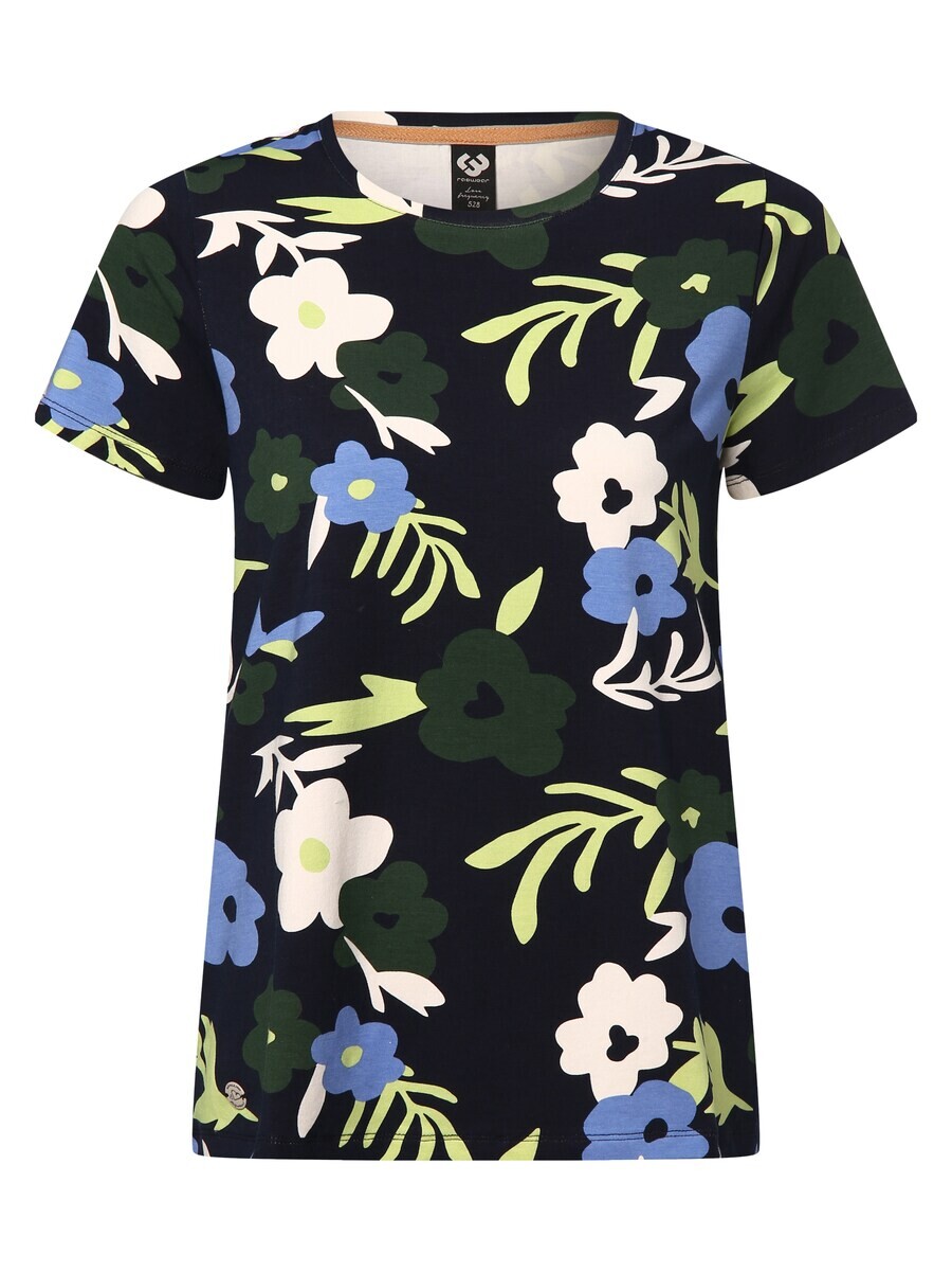 

Футболка Ragwear Shirt Adori, королевский синий