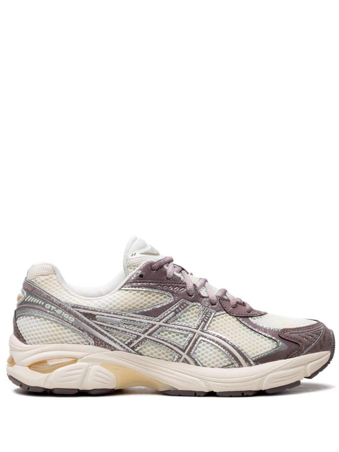 

Кроссовки GT-2160 "Cream/Mauve Grey" ASICS, нейтральный цвет