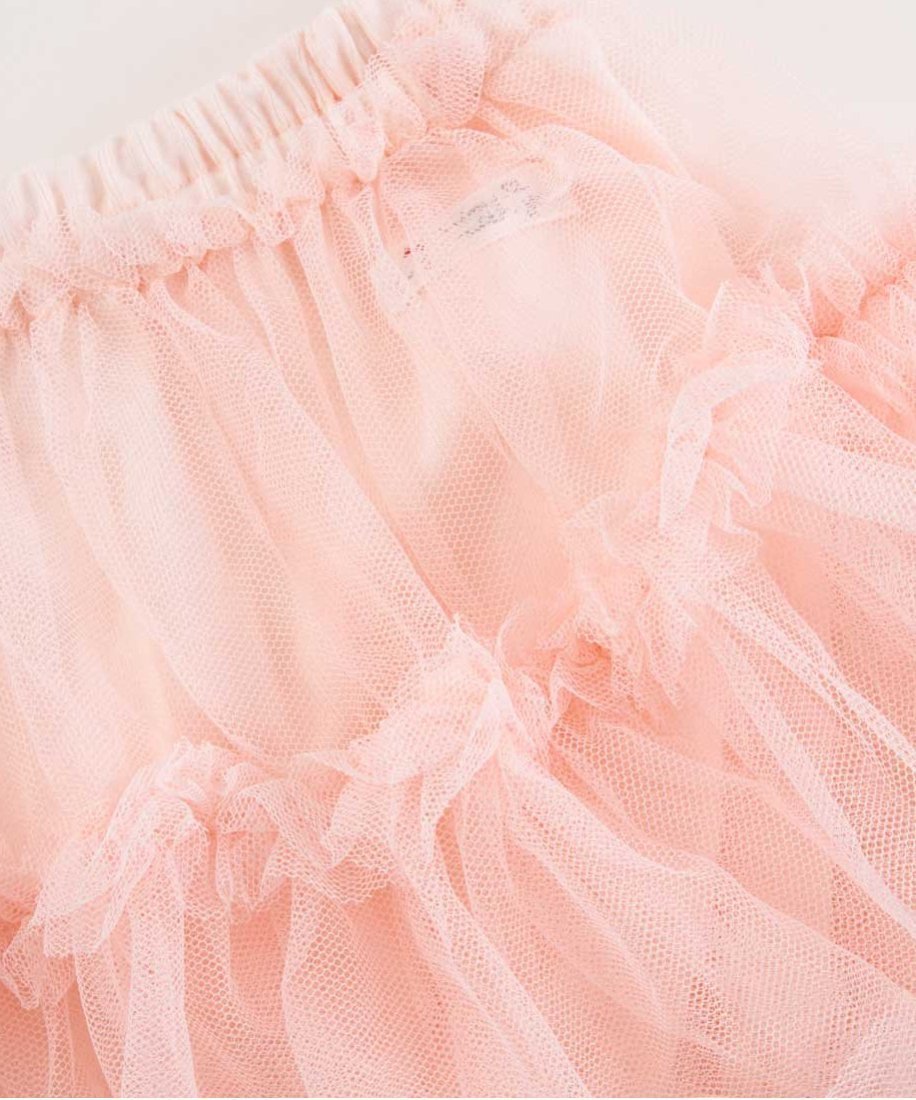 Подарочный набор KP «Заячьи ушки»: повязка на голову и трусики, Light Pink — фото 3