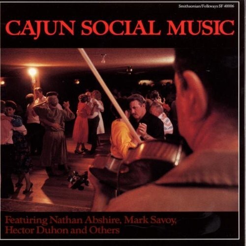 

CD диск Cajun Social Music / Various: Cajun Social Music / Various