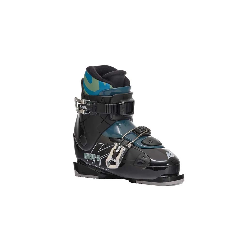 

Лыжные ботинки K2 Indy 2 junior alpine, синий
