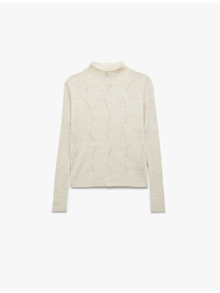 

KOTON Свитера BSC бежевого цвета