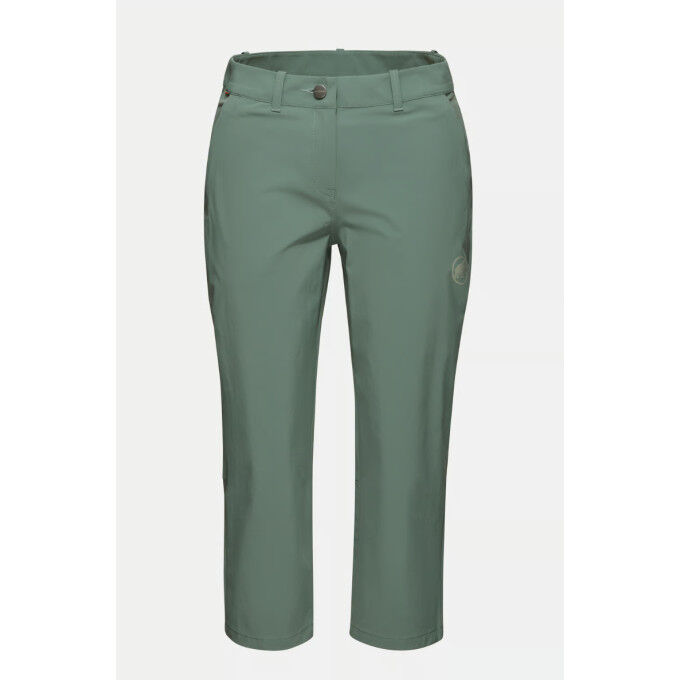 

Брюки женские Mammut RUNBOLD CAPRI PANTS WOMEN
