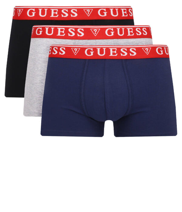 

Трусы 3 шт. Brian Hero Guess Underwear, черный