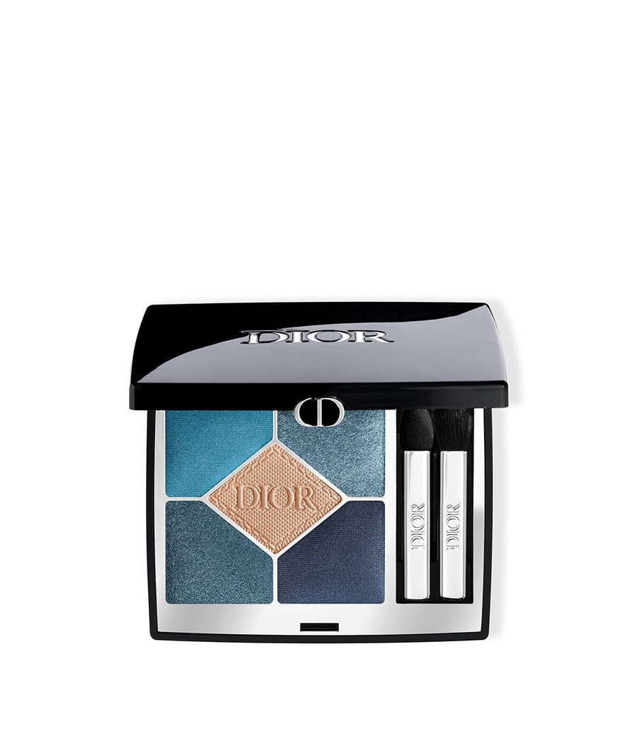 

Палитра теней для век DIOR Diorshow 5 Couleurs, Nr. 279 - Denim, 7g
