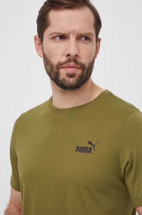 

Футболка Puma, зеленый