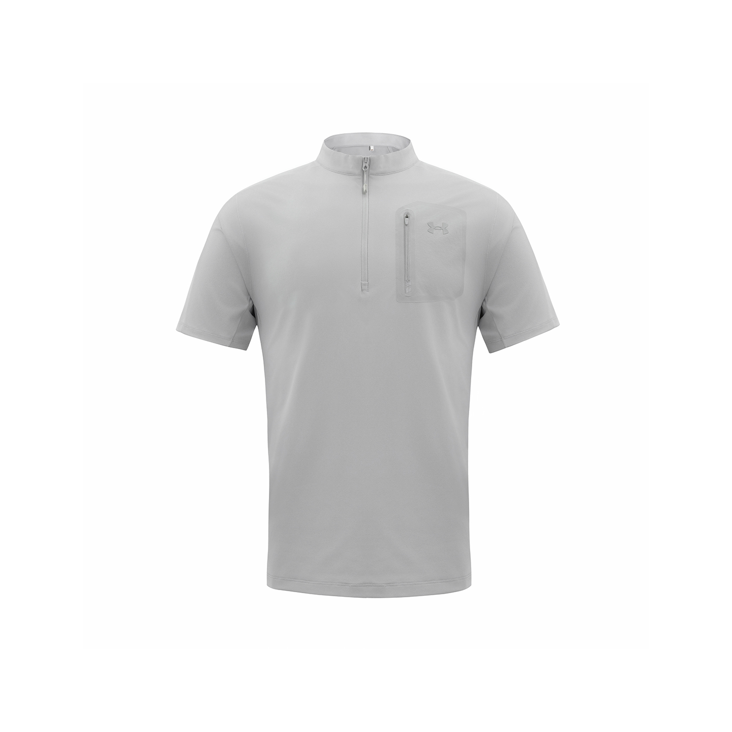 

Футболка SS25 мужская Under Armour, серый