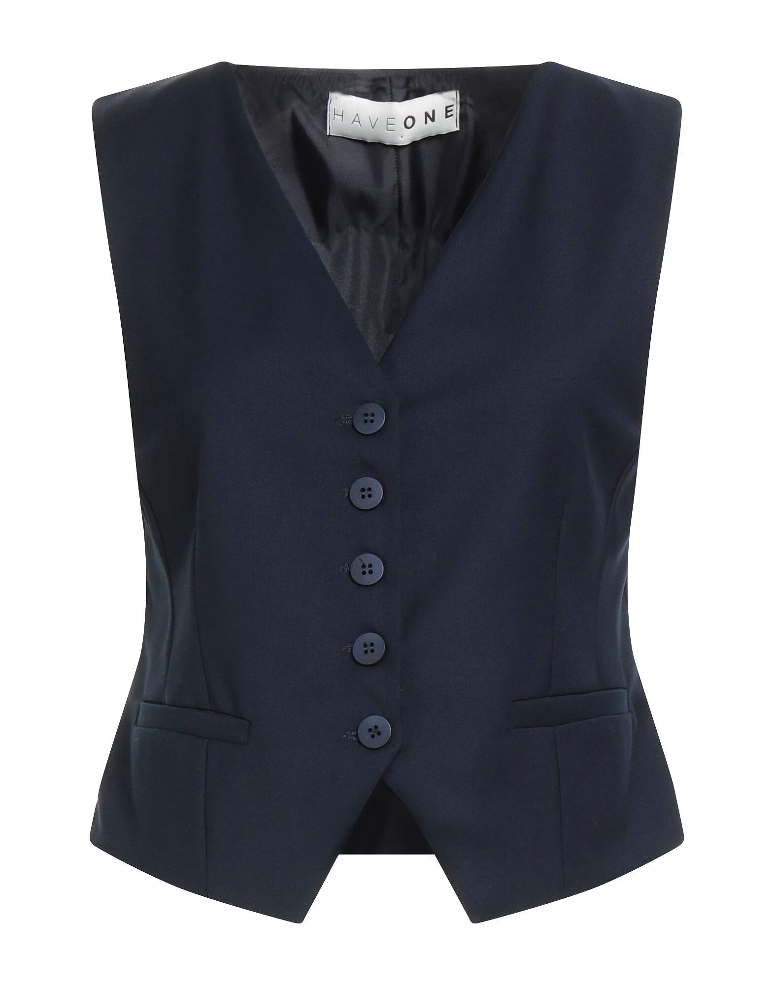 

Жилет Haveone, полуночно-синий