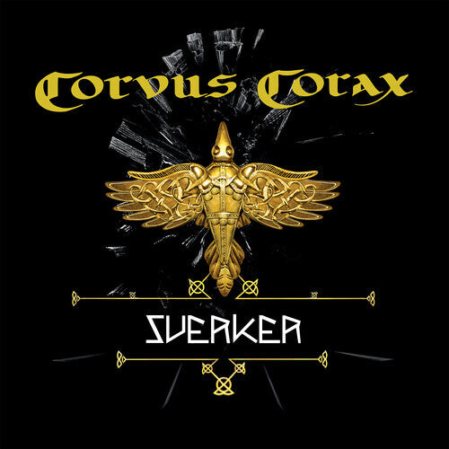 

Виниловая пластинка Corvus Corax: Sverker