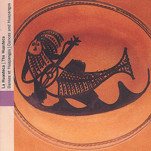 

CD диск Huasteca Dances & Huapangos / Various: Huasteca Dances & Huapangos / Various