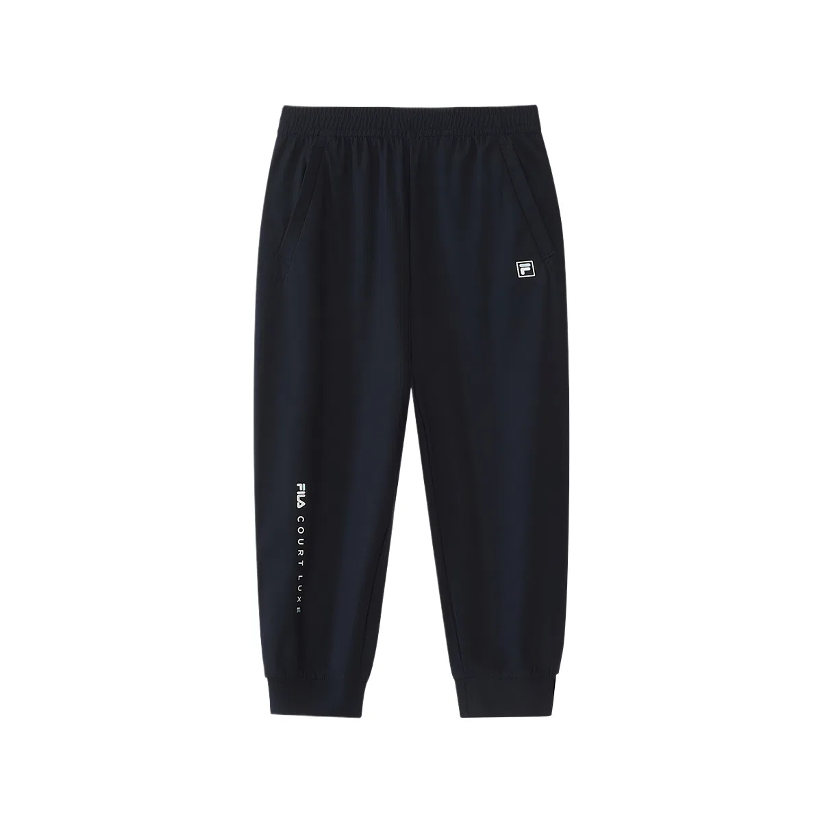 Детские спортивные штаны FILA KIDS Pre School Knitted королевский синий