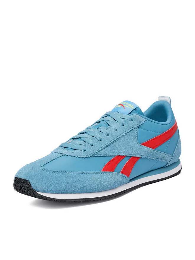 Reebok Кроссовки EO-R100 100255387 синие — фото 3