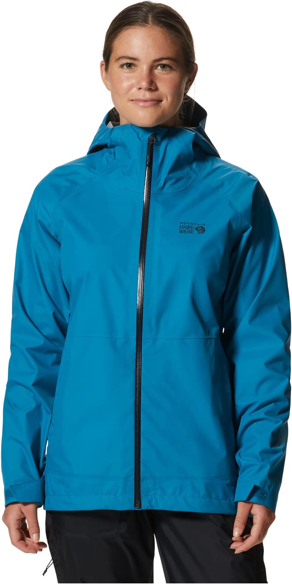 

Куртка Mountain Hardwear Threshold Jacket, цвет Vinson Blue