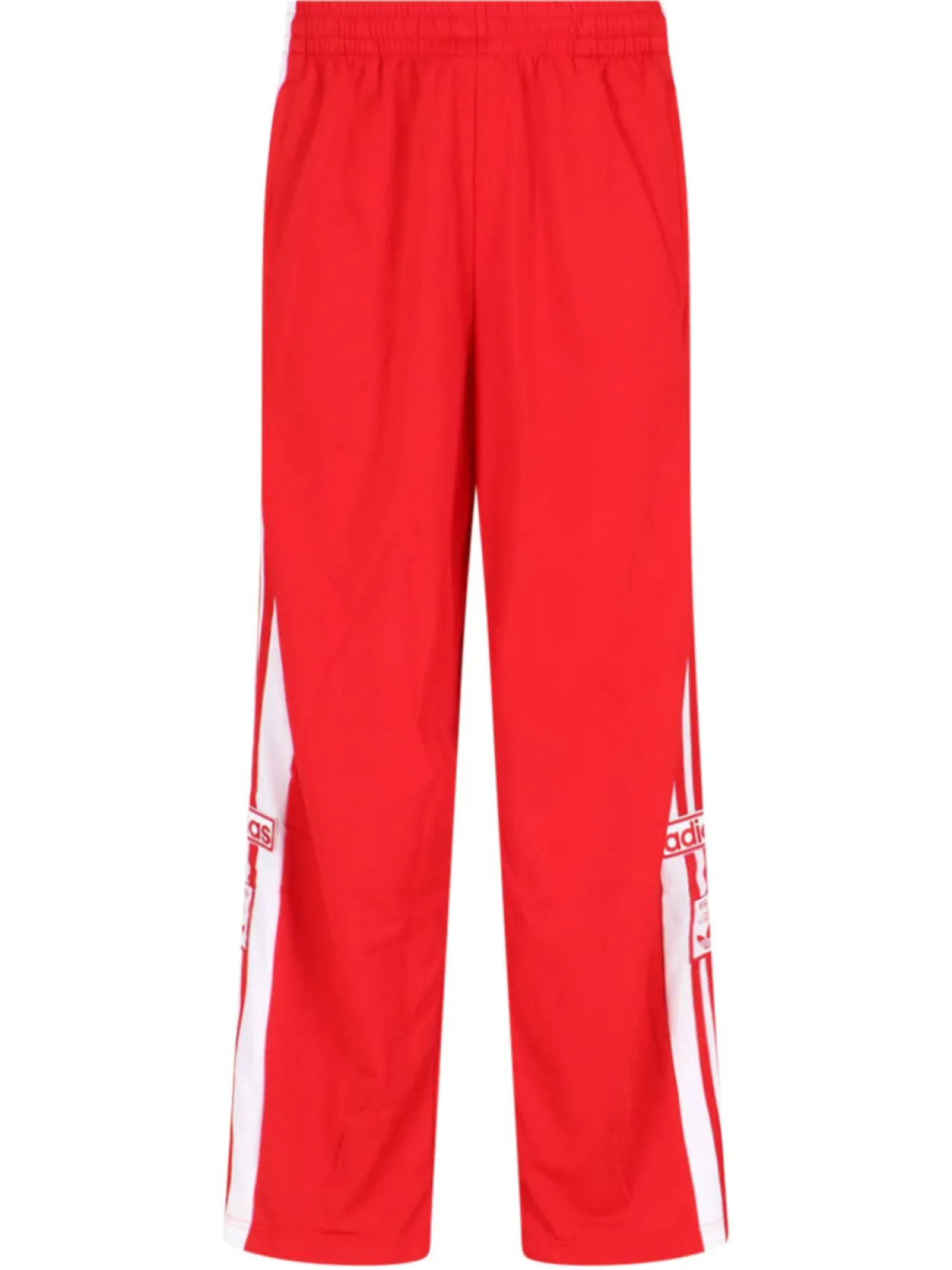 

Штаны для тренировок Adidas Adibreak, красный