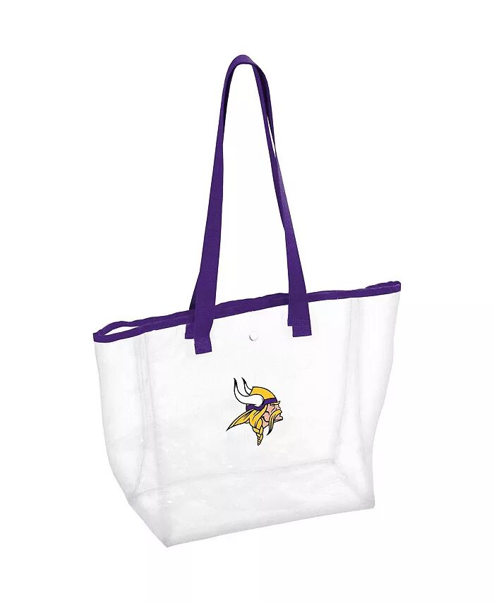 

Женская прозрачная сумка Minnesota Vikings Stadium Logo Brands
