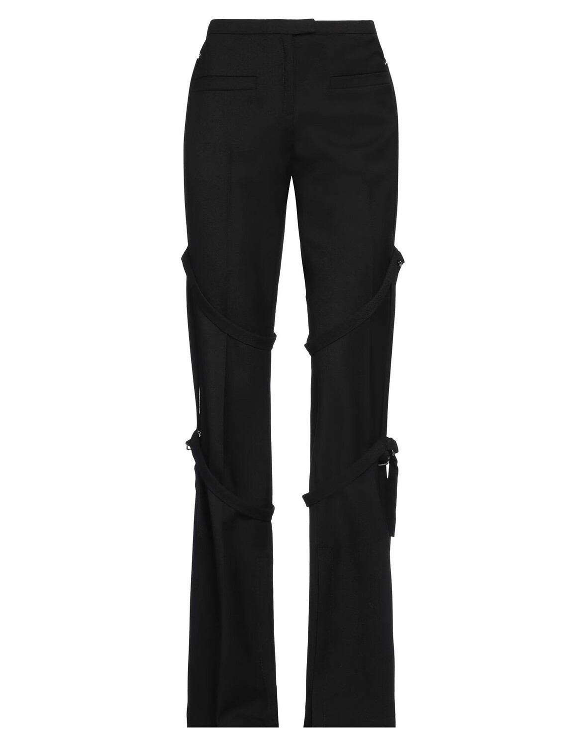 

Брюки Courreges, черный