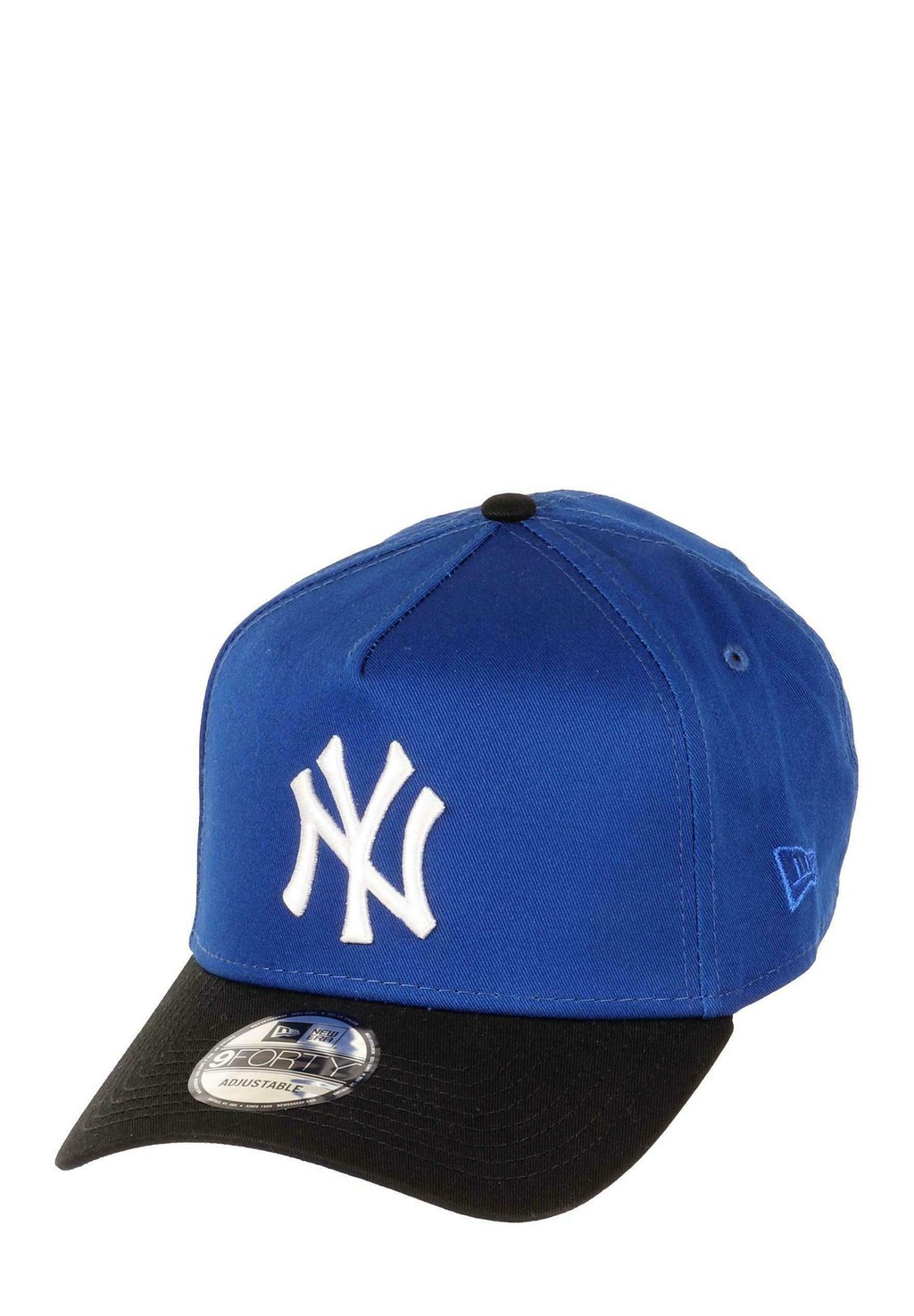 

Бейсболка NEW YORK YANKEES MLB WORLD SERIES SIDEPATCH COOPERSTOWN SKY 9FORTY A-FRAME SNAPBACK New Era, цвет blau