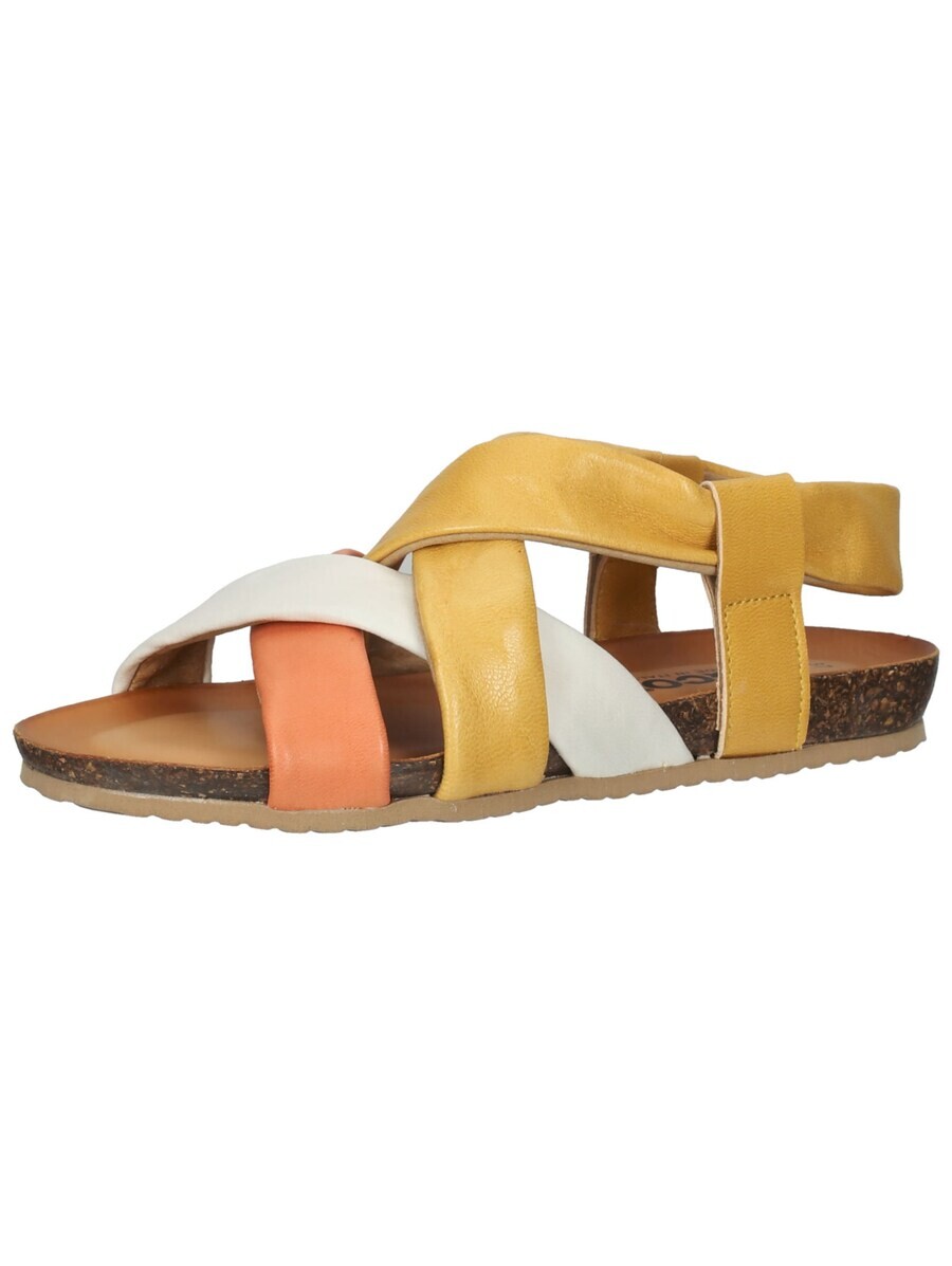 

Сандалии IGI&CO Sandals, цвет Yellow/Orange/White