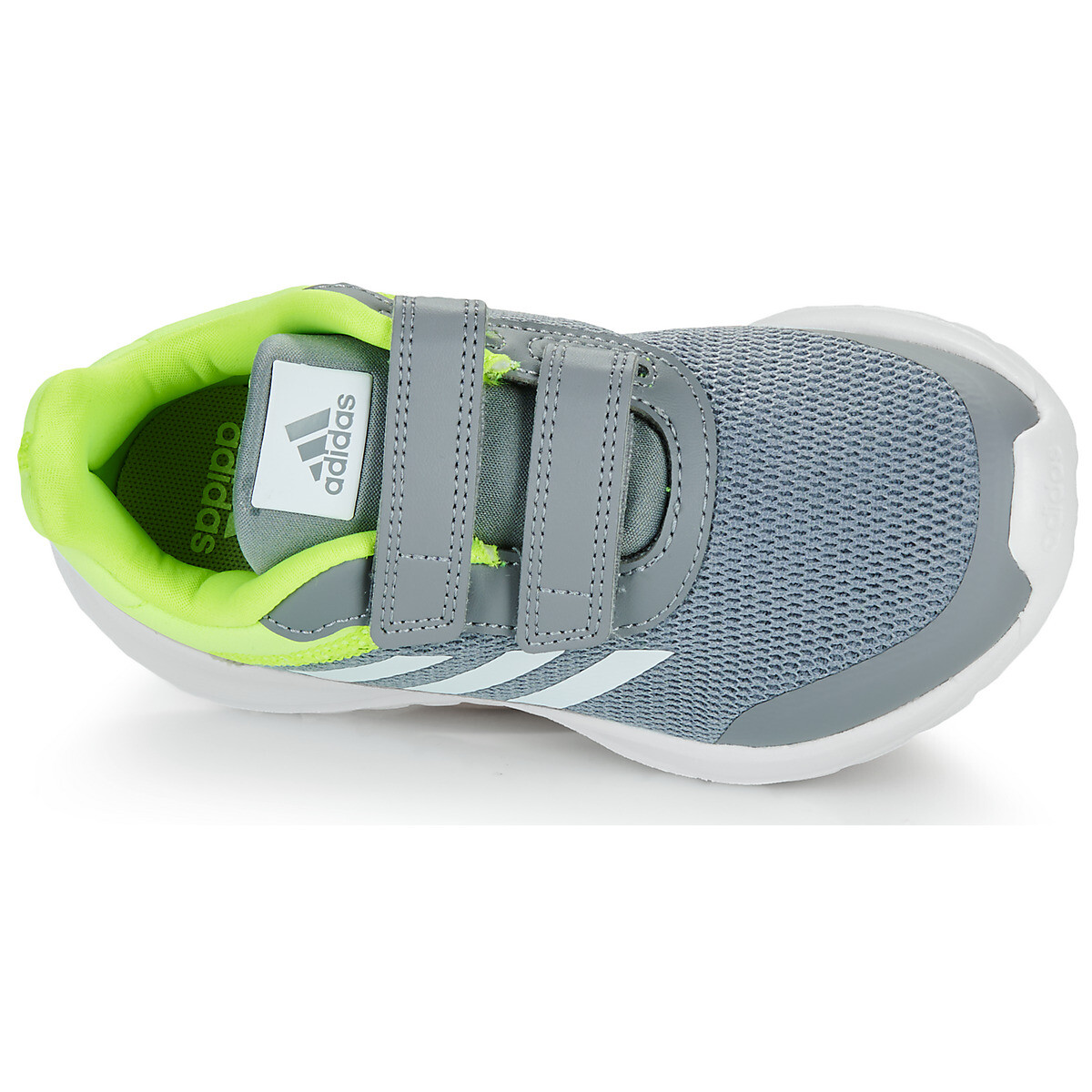 Кроссовки детские серии TENSAUR для детей Adidas, зеленый — фото 4