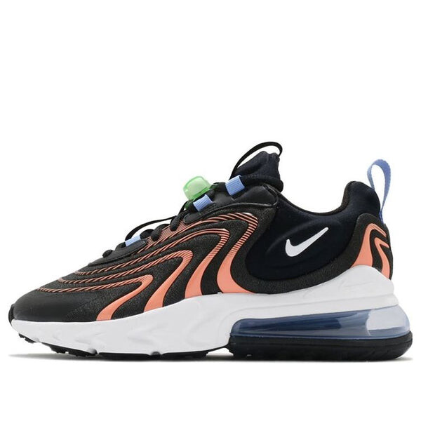 Кроссовки air max 270 react eng Nike, черный