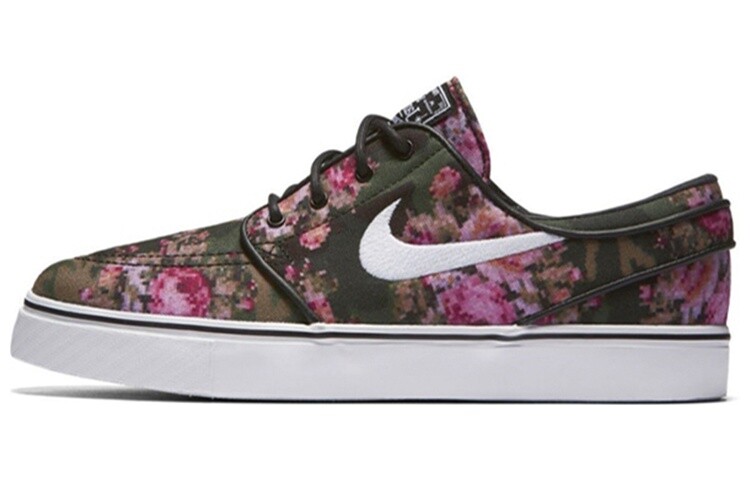 

Кроссовки Nike Zoom Stefan Janoski PR "Digi-Floral - 2016 Euro Release" Sneakers