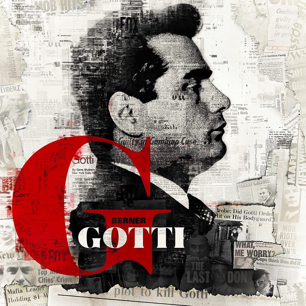 

Виниловая пластинка LP Gotti [Candy Apple & Cream Vinyl] - Berner