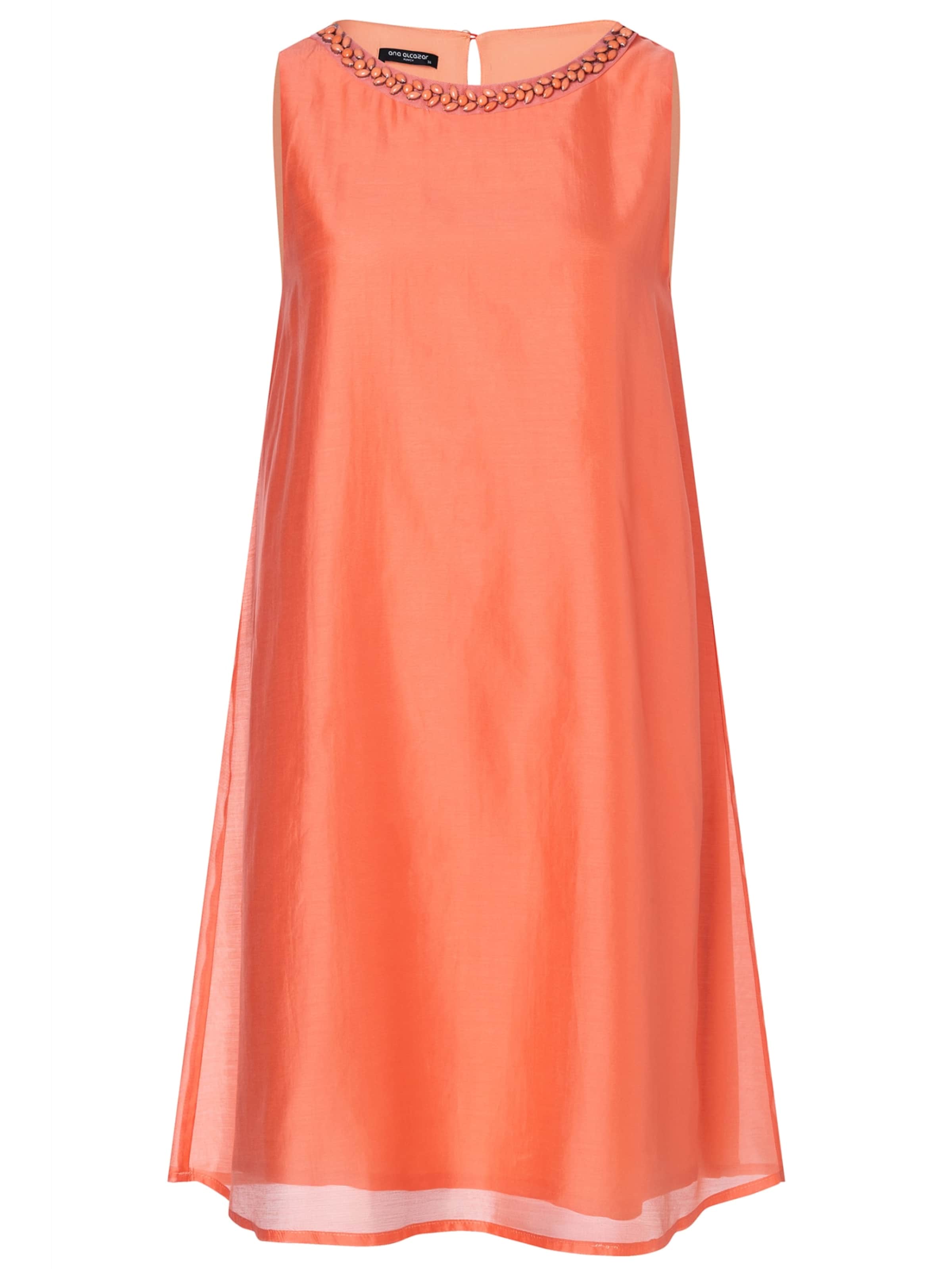 

Ana Alcazar Платье 'Wakaba' в оранжевом цвете
