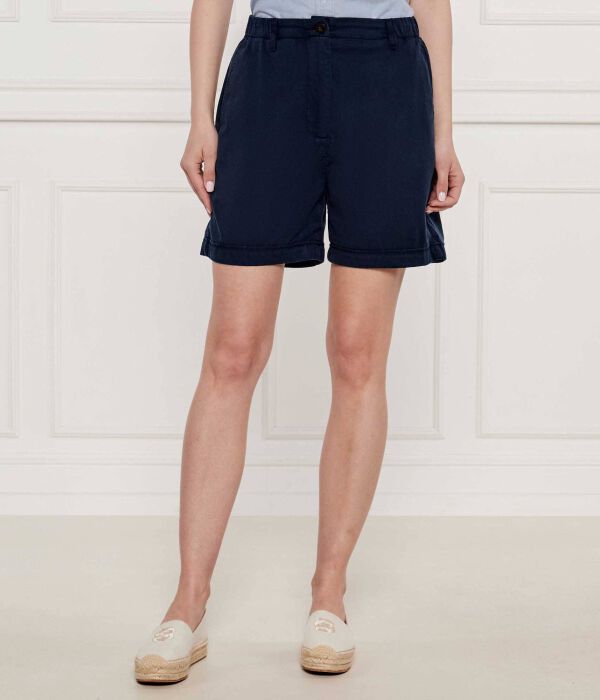 

Шорты Regular fit Tommy Hilfiger, синий